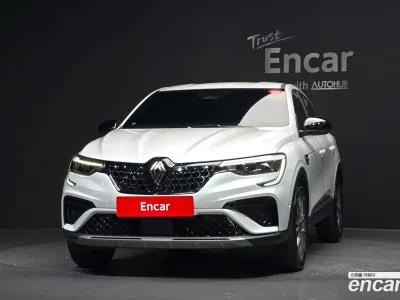 2025 Renault Arkana 1.6 GTe Iconic, фото 3, лот 10116577