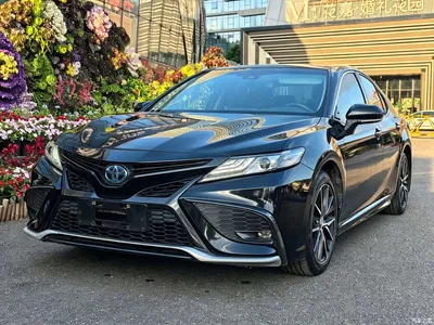 2021 Toyota Camry 2.5S Feng Shang Edition, фото 1, лот 11114057