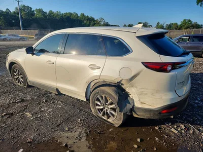 2021 MAZDA CX-9 TOURING, фото 2, лот 10844459