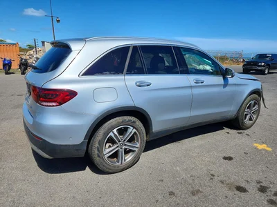 2021 MERCEDES-BENZ GLC 300, фото 3, лот 10568829