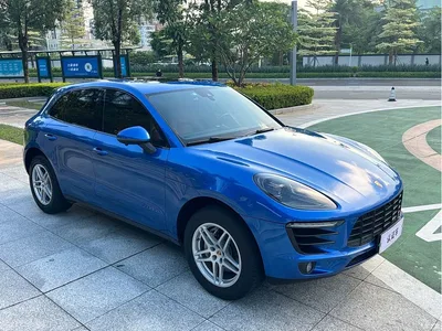 2017 Porsche Macan S 3.0T, фото 3, лот 10422441
