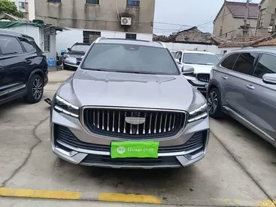 2021 Geely Xingyue L 2.0TD DCT EVO FWD Intelligent Premium Edition, фото 3, лот 10800624