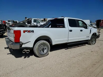 2022 FORD F350 SUPER DUTY, фото 3, лот 10546403