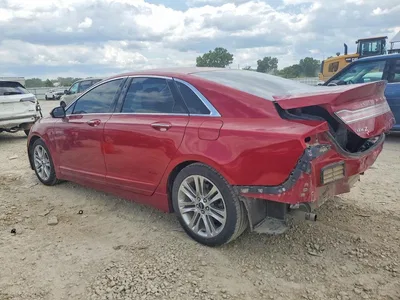 2014 LINCOLN MKZ HYBRID, фото 2, лот 10877116