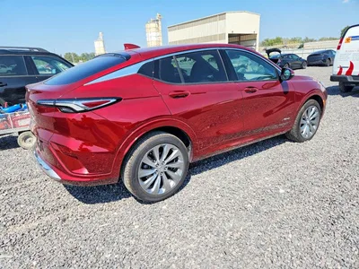 2025 BUICK ENVISTA AVENIR, фото 3, лот 10862029