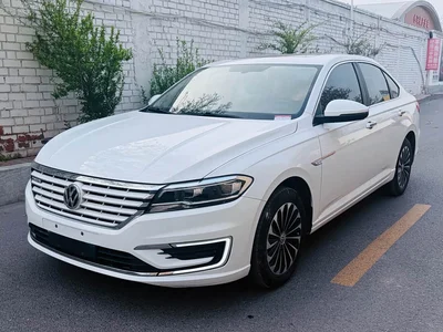 2019 Volkswagen VW Lavida EV Premium Edition, фото 1, лот 11205536