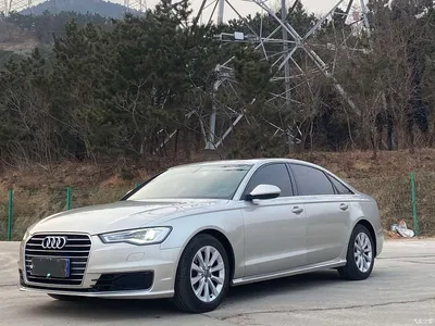 2016 Audi A6L 30 FSI Technology, фото 1, лот 10433709