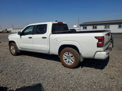 2023 NISSAN FRONTIER SV, фото 2, лот 10751192