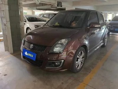 2013 Suzuki Swift 1.5L Automatic Standard, фото 1, лот 10313204