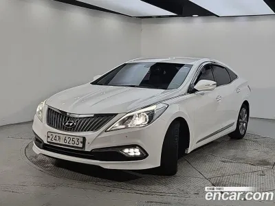 2015 Hyundai Grandeur HG220 Diesel Premium, фото 1, лот 11533627