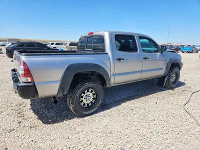 2014 TOYOTA TACOMA V6, фото 3, лот 10582621
