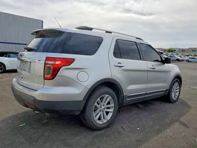 2014 FORD EXPLORER XLT, фото 3, лот 10558909