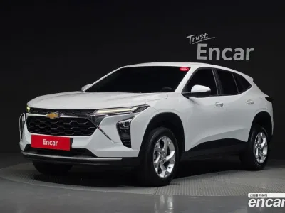 2024 Chevrolet Trax 1.2 LT, фото 1, лот 10087300
