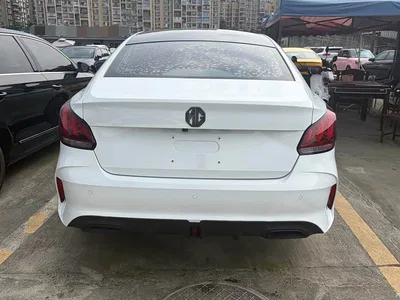 2022 MG MG5 180DVVT CVT Youth Luxury Edition, фото 4, лот 10355817