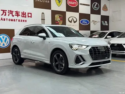 2022 Audi Q3 35 TFSI Fashion Dynamic, фото 3, лот 10472851