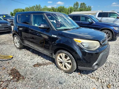 2014 KIA SOUL +, фото 4, лот 10779712