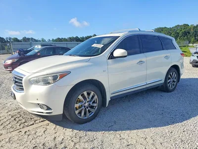 2015 INFINITI QX60 BASE, фото 1, лот 10655768