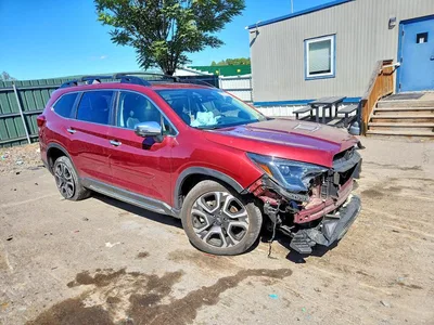 2023 SUBARU ASCENT TOURING, фото 4, лот 11558947