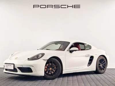 2018 Porsche 718 Cayman 2.0T, фото 1, лот 10481353