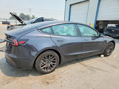 2024 TESLA MODEL 3, фото 3, лот 10661739