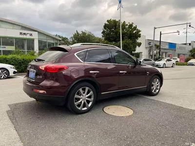 2013 Infiniti QX50 (Import) 2.5L 2WD Prestige, фото 4, лот 10378830
