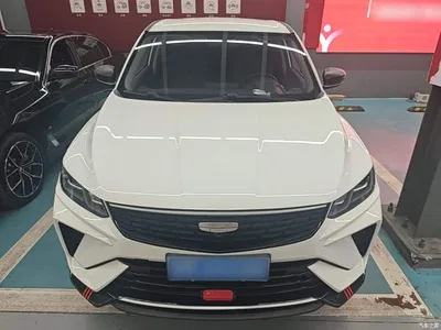 2025 Geely Binyue 1.5L CVT Super Edition, фото 3, лот 10312541