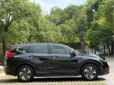 2019 Honda CR-V 240TURBO CVT 2WD Comfort Edition China V, фото 4, лот 11190187
