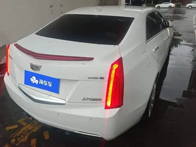 2017 Cadillac ATS-L 28T Fashion, фото 3, лот 10303079