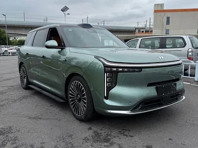 2026 IM Motors IM LS8 Model Base Version 5-seater, фото 3, лот 11152197