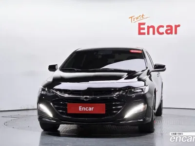 2022 Chevrolet Malibu 2.0 Turbo Redline, фото 2, лот 10072712