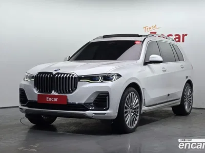 2020 BMW X7 xDrive 30d Design Pure Excellent 6-Seater, фото 1, лот 10129839