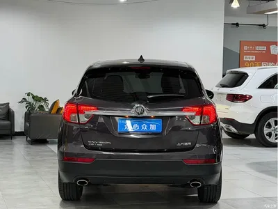2016 Buick Envision Plus 28T 4WD Elite, фото 3, лот 10363170