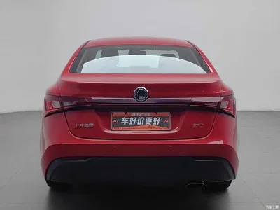 2015 MG GT 1.5T Automatic Elite Edition, фото 4, лот 11197224