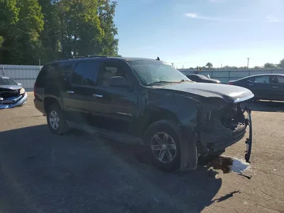 2011 GMC YUKON XL K1500 SLT, фото 4, лот 10899141