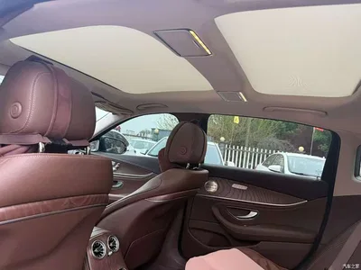 2022 Mercedes-Benz E-Class E 300 L Fashion, фото 4, лот 10266710