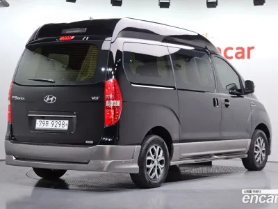 2018 Hyundai Starex 4WD Limousine, фото 2, лот 10161167