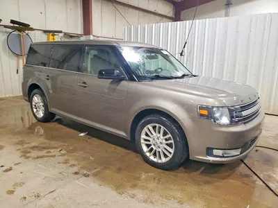 2014 FORD FLEX SEL, фото 4, лот 10509011