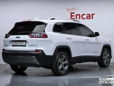 2021 Jeep Cherokee 2.4 Limited AWD, фото 2, лот 10128727
