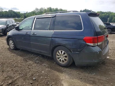 2008 HONDA ODYSSEY EX, фото 2, лот 10704144