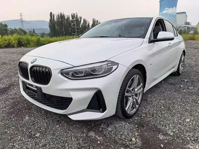 2020 BMW 1 Series Model 125i Leading M Sport Package, фото 1, лот 10470265
