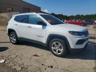 2023 JEEP COMPASS LATITUDE, фото 4, лот 11551422
