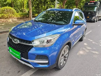2019 Chery Tiggo 5x HERO 1.5T DCT High Performance, фото 2, лот 10337574