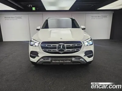 2026 Mercedes-Benz GLE-Class GLE450 4MATIC, фото 3, лот 10214471