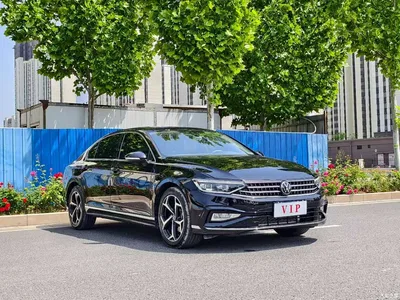 2025 Volkswagen Magotan Popular Edition 330TSI DSG Luxury, фото 3, лот 10434479