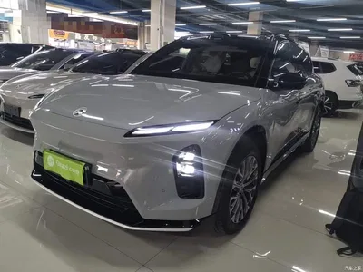 2025 NIO ES6 75kWh, фото 2, лот 10366109