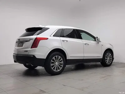 2016 Cadillac XT5 28T AWD Luxury Model, фото 2, лот 11182507