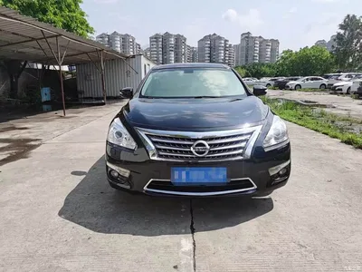 2014 Nissan Teana Duke 2.5L XV Honor Edition, фото 2, лот 10341728