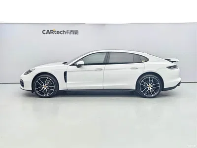 2023 Porsche Panamera 4 Executive Long Wheelbase Platinum Edition 2.9T, фото 3, лот 11217640