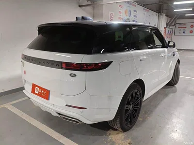 2023 Land Rover Range Rover Sport 400PS Dynamic SE, фото 2, лот 10327505