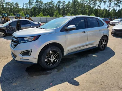 2018 FORD EDGE, фото 1, лот 10569860